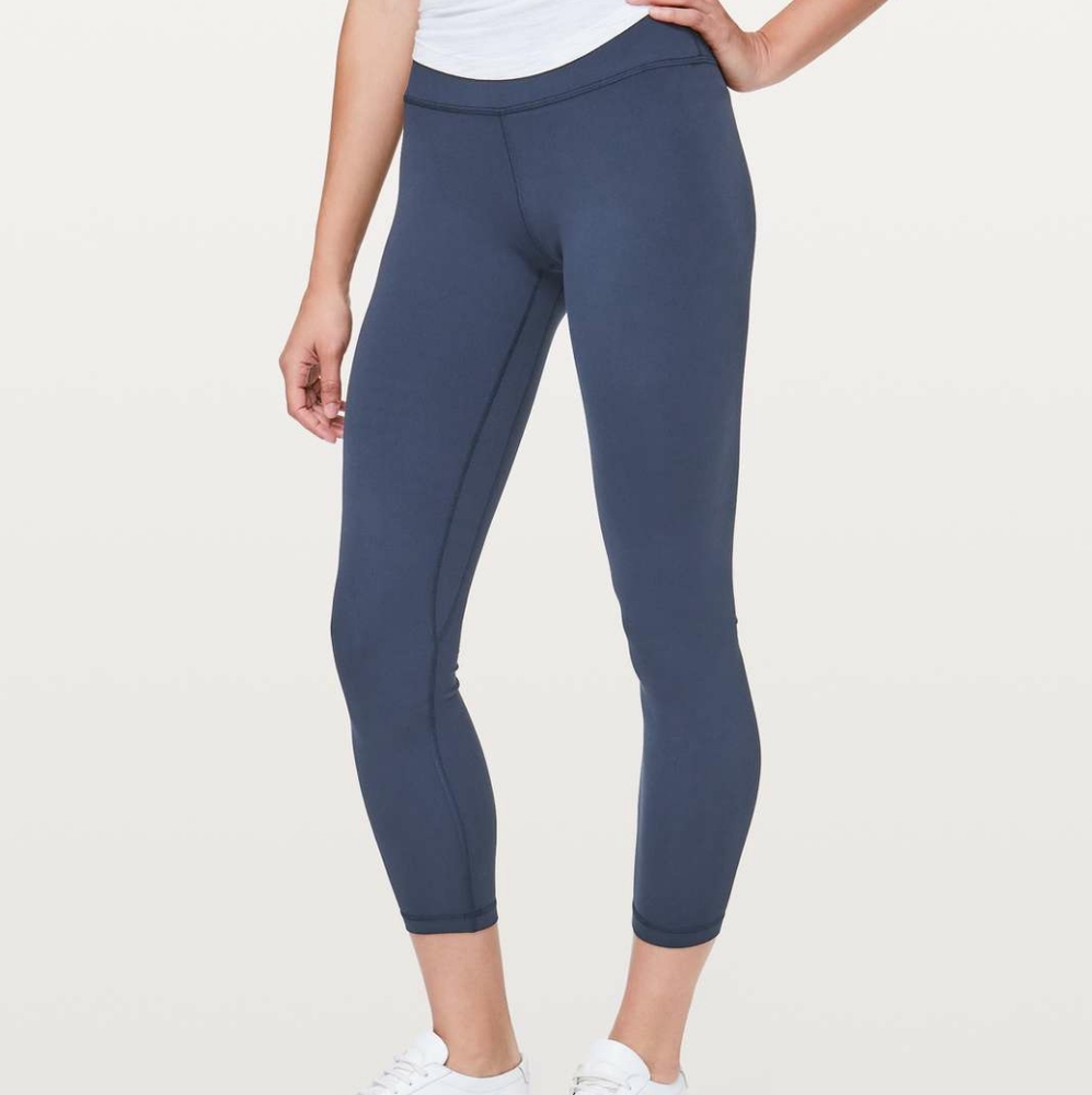 Lululemon Align Pant II *25"

True Navy